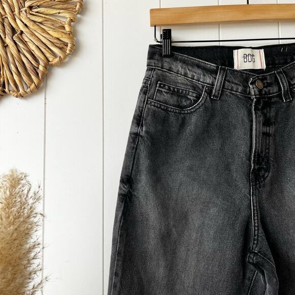 Urban Outfitter BDG jeans high rise Mom jean denim pants - Picture 4 of 7